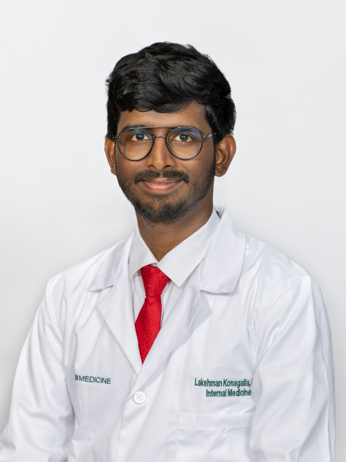 Venkata Konagalia, M.D.